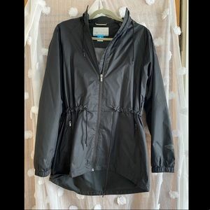 Columbia Rain Jacket - Perfect for Spring!
